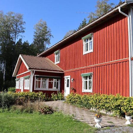 Skogsbrynet B&B, Bredsjoe Nya Herrgard Hällefors Esterno foto