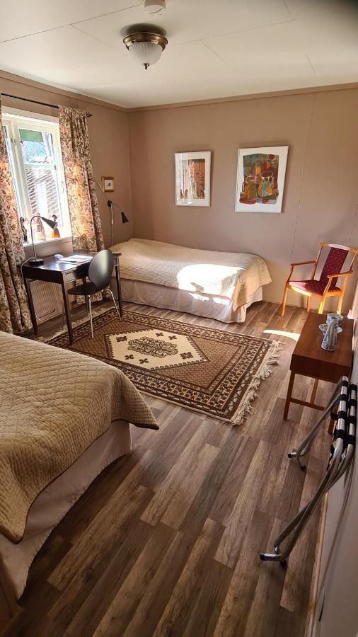 Skogsbrynet B&B, Bredsjoe Nya Herrgard Hällefors Esterno foto