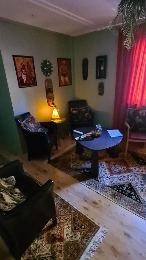 Skogsbrynet B&B, Bredsjoe Nya Herrgard Hällefors Esterno foto