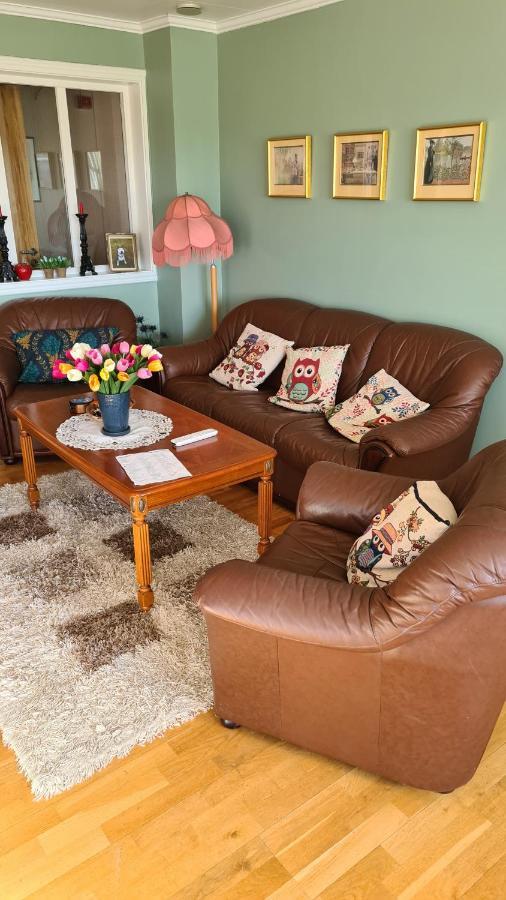 Skogsbrynet B&B, Bredsjoe Nya Herrgard Hällefors Esterno foto
