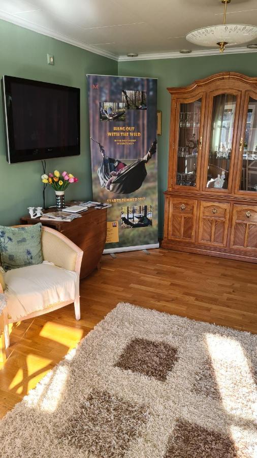 Skogsbrynet B&B, Bredsjoe Nya Herrgard Hällefors Esterno foto