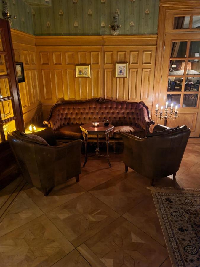 Skogsbrynet B&B, Bredsjoe Nya Herrgard Hällefors Esterno foto