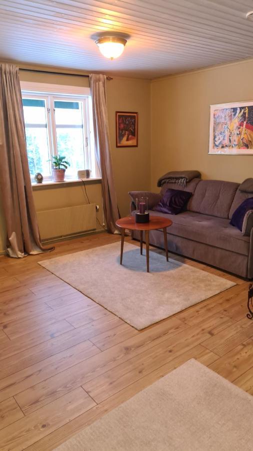 Skogsbrynet B&B, Bredsjoe Nya Herrgard Hällefors Esterno foto