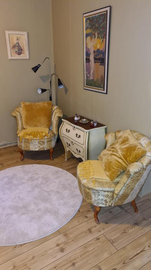 Skogsbrynet B&B, Bredsjoe Nya Herrgard Hällefors Esterno foto