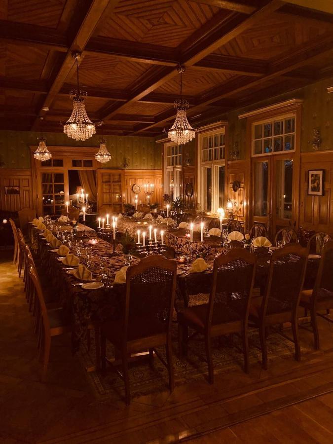 Skogsbrynet B&B, Bredsjoe Nya Herrgard Hällefors Esterno foto