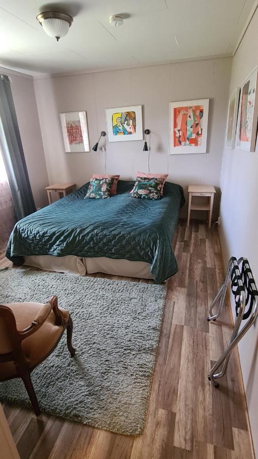 Skogsbrynet B&B, Bredsjoe Nya Herrgard Hällefors Esterno foto