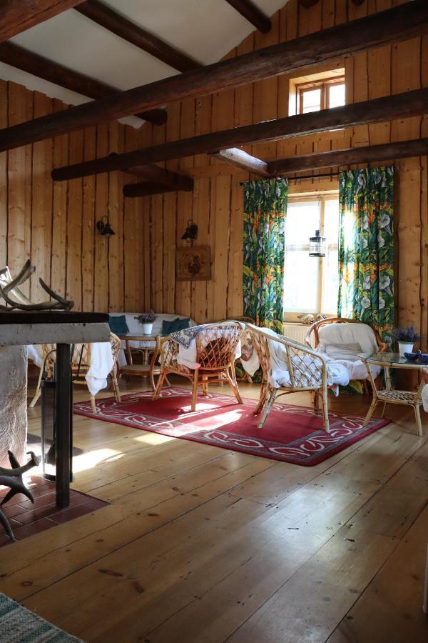 Skogsbrynet B&B, Bredsjoe Nya Herrgard Hällefors Esterno foto