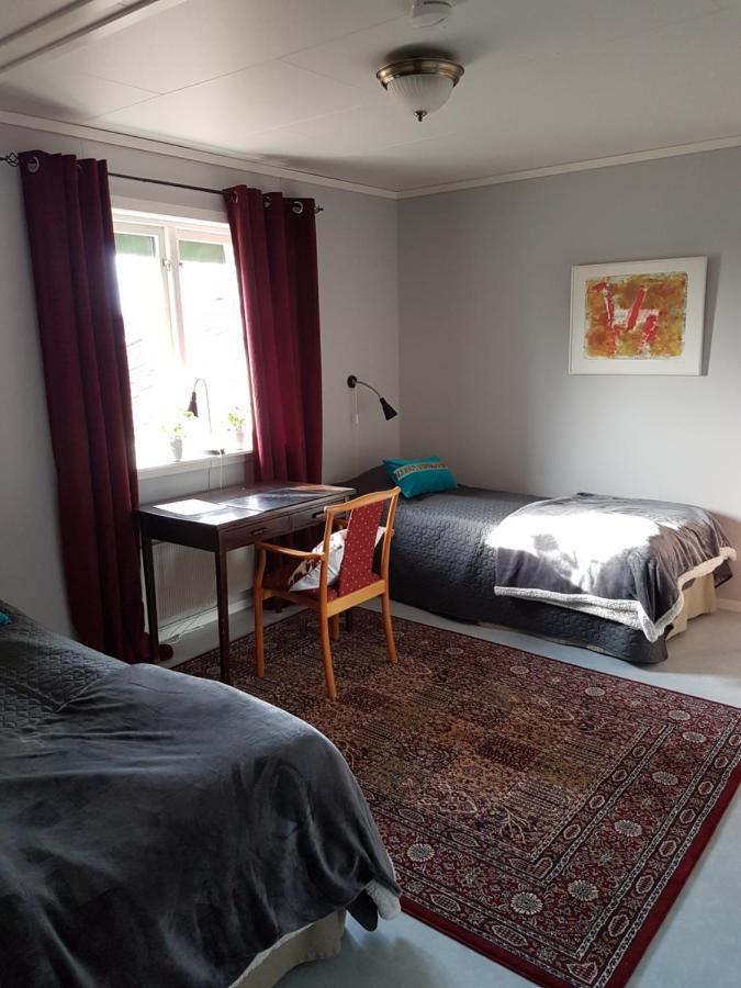 Skogsbrynet B&B, Bredsjoe Nya Herrgard Hällefors Esterno foto