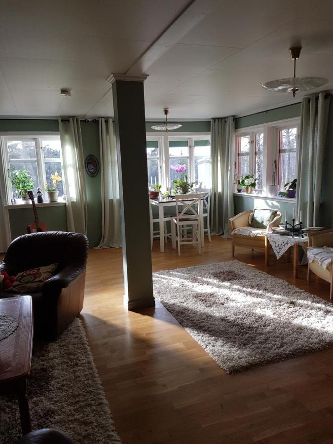 Skogsbrynet B&B, Bredsjoe Nya Herrgard Hällefors Esterno foto