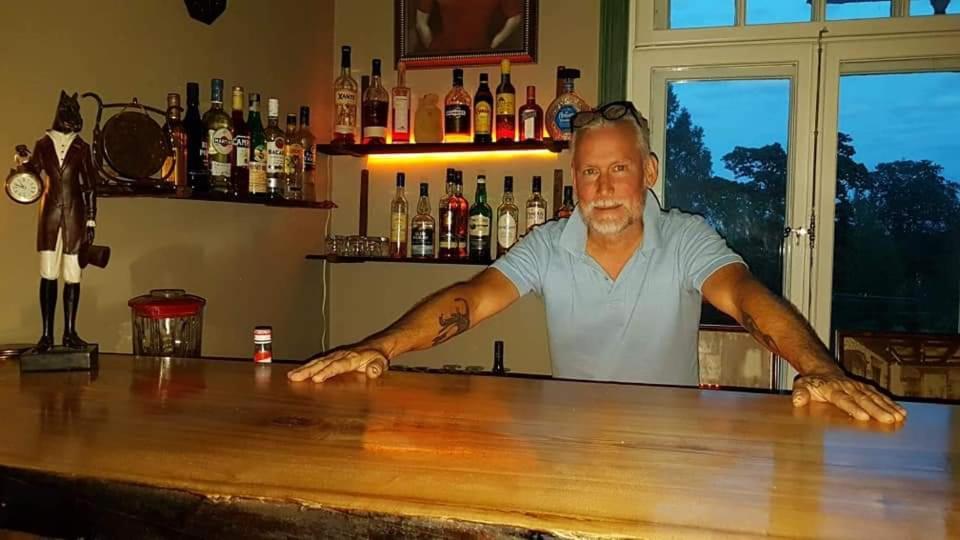 Skogsbrynet B&B, Bredsjoe Nya Herrgard Hällefors Esterno foto